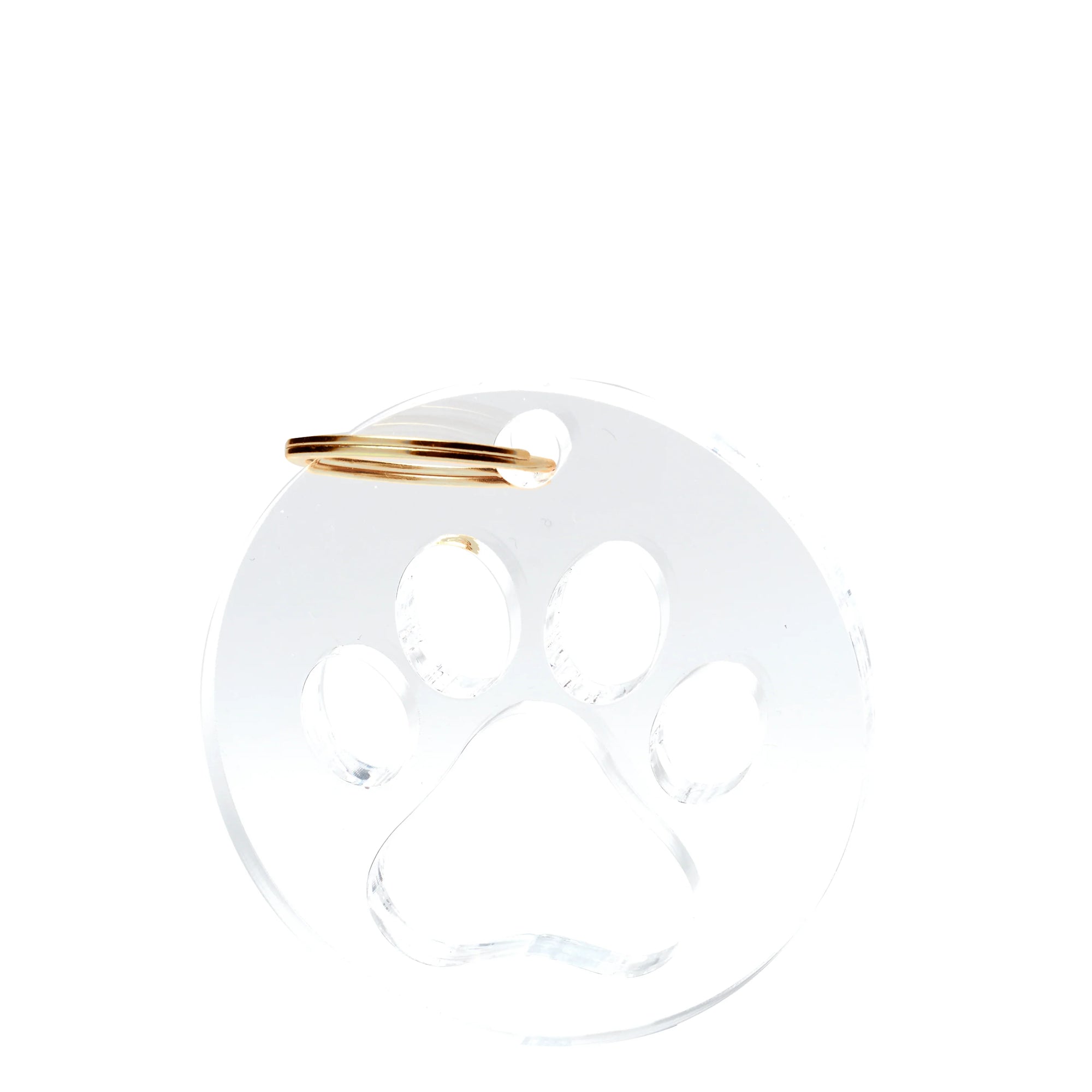 KEYCHAIN - PAW PRINT
