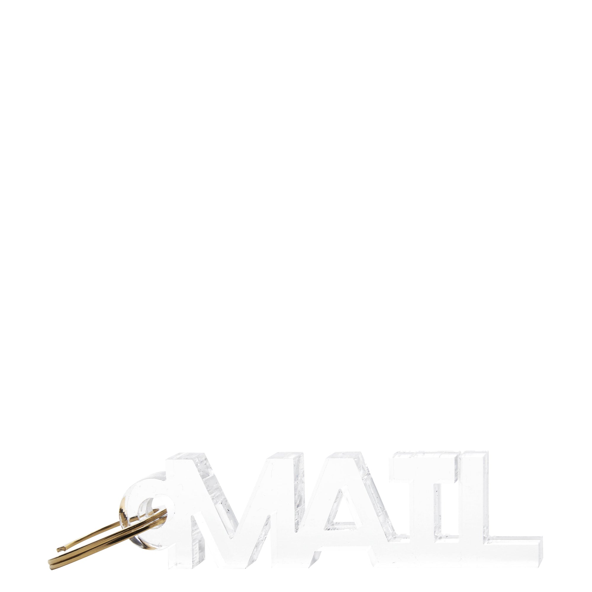 KEYCHAIN - MAIL
