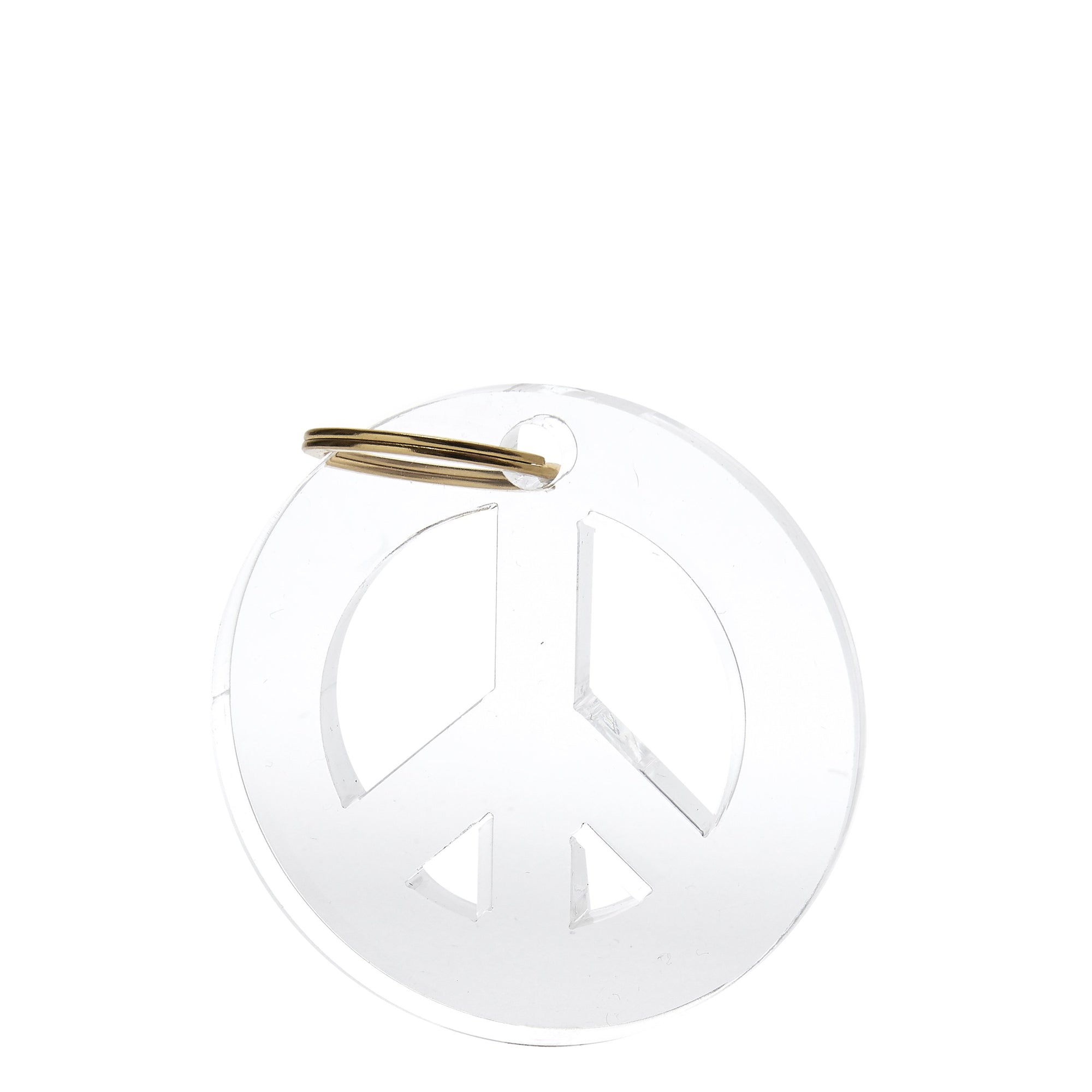 KEYCHAIN - PEACE