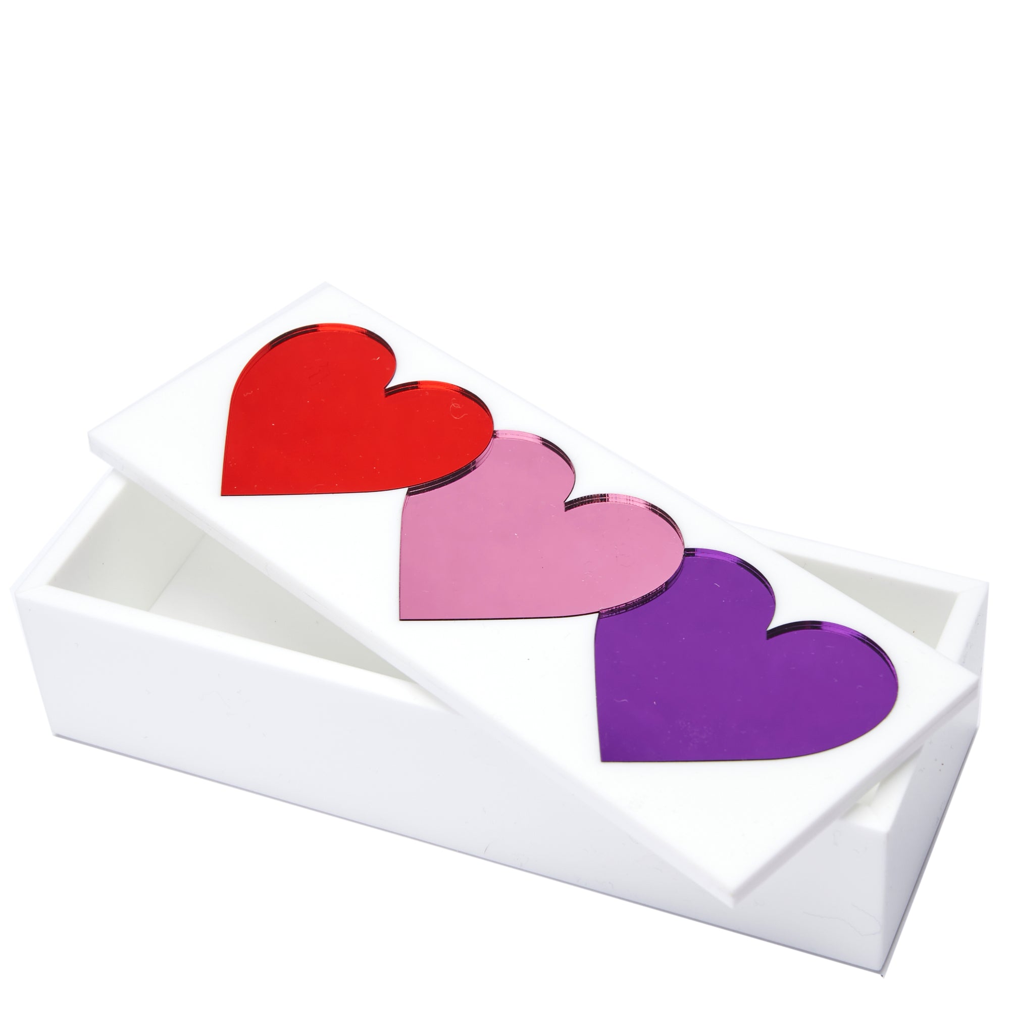 TRINKET BOX - HEARTS