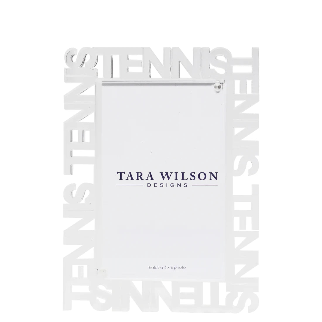 WORD FRAME - TENNIS