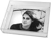 PHOTO TRAY - 13" x 16" WITH WHITE MAT FOR 11" X 14" PHOTO